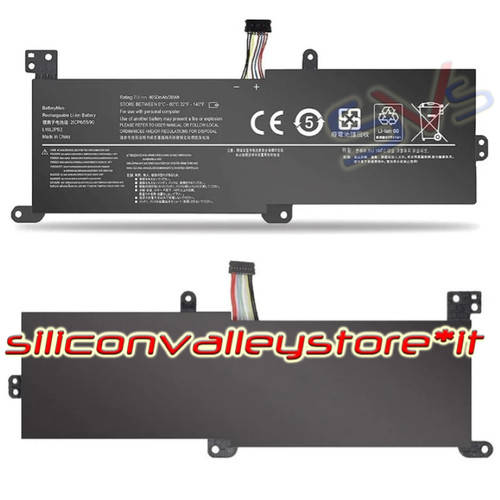 Batteria notebook lenovo - batteria,