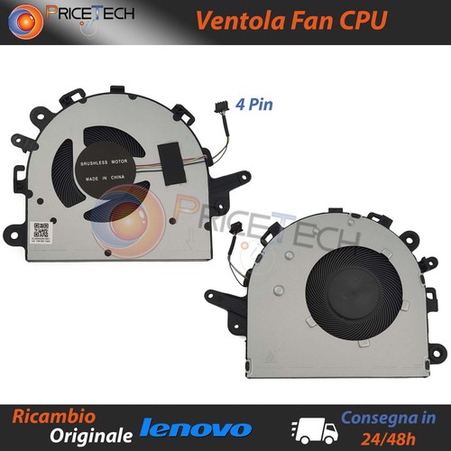 Ventola fan cpu per notebook - fan,