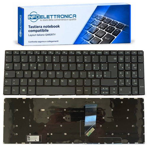 Tastiera italiana per lenovo - italiana,