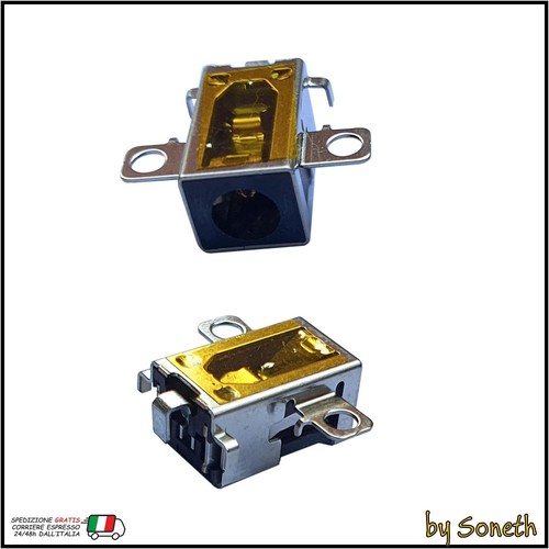 Power jack connettore - dc,