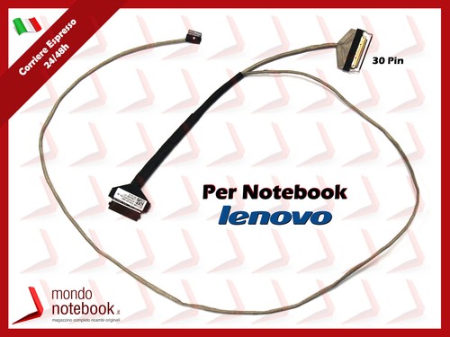 Cavo flat lcd lenovo ideapad - cavo,