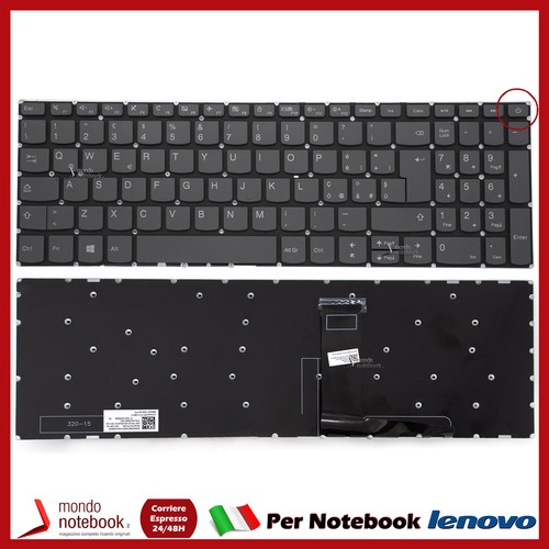 Tastiera notebook lenovo - tastiera,