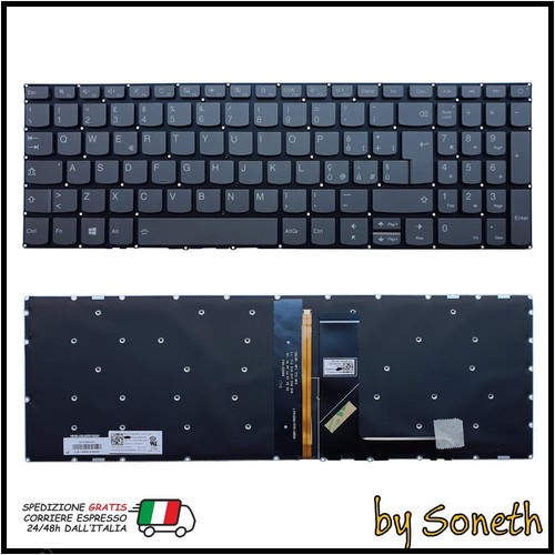 Tastiera italiana per lenovo - per,
