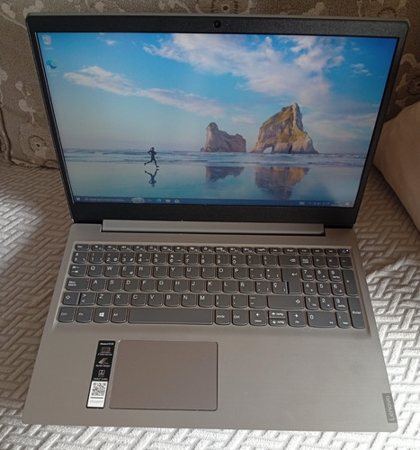 Notebook lenovo ideapad - lenovo,