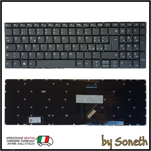 Tastiera per lenovo - tastiera,