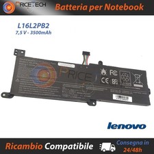 Batteria per Laptop Lenovo