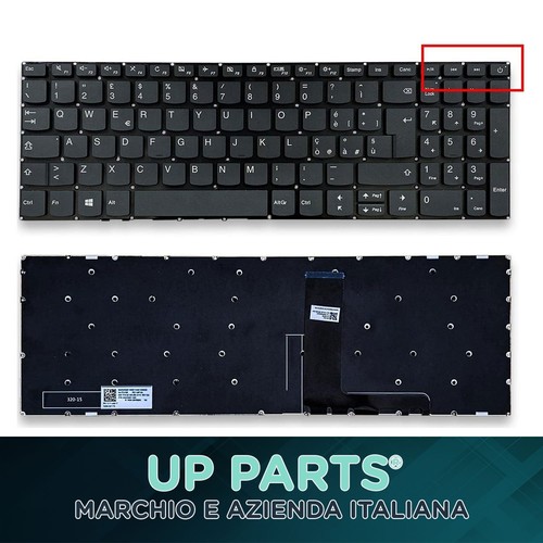 Tastiera lenovo per - lenovo, ideapad