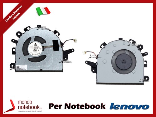 Ventola fan cpu lenovo ideapad - ventola,